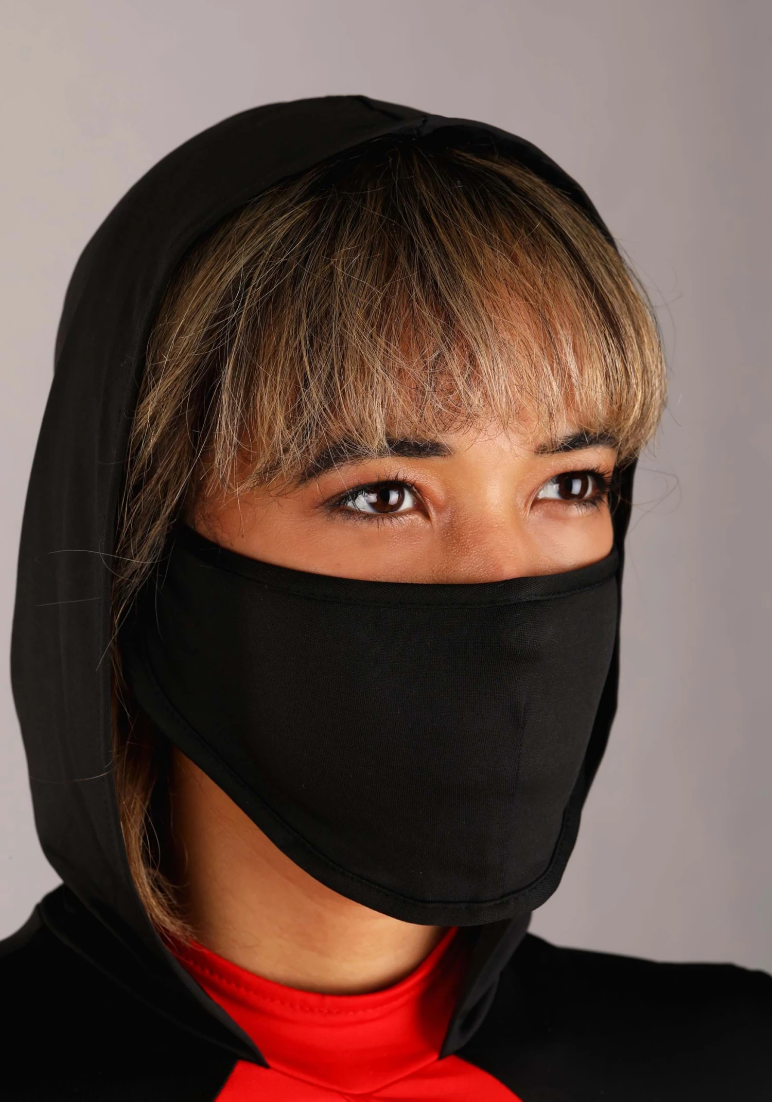 LEG AVENUE Women's Dragon Ninja Costume 4 LEG AVENUE Women's Dragon Ninja Costume - Image 2