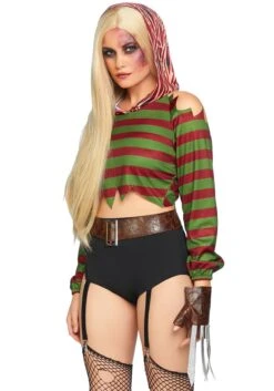 LEG AVENUE Women's Dream Killer Costume