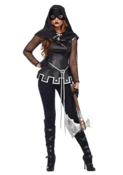 LEG AVENUE Women's Grim Executioner Costume