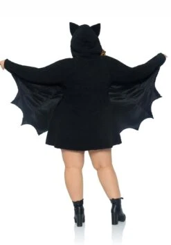 Leg Avenue -Leg Avenue womens moonlight bat costume alt 1