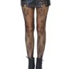 LEG AVENUE Women's Occult Net Tights -Leg Avenue womens occult net tights