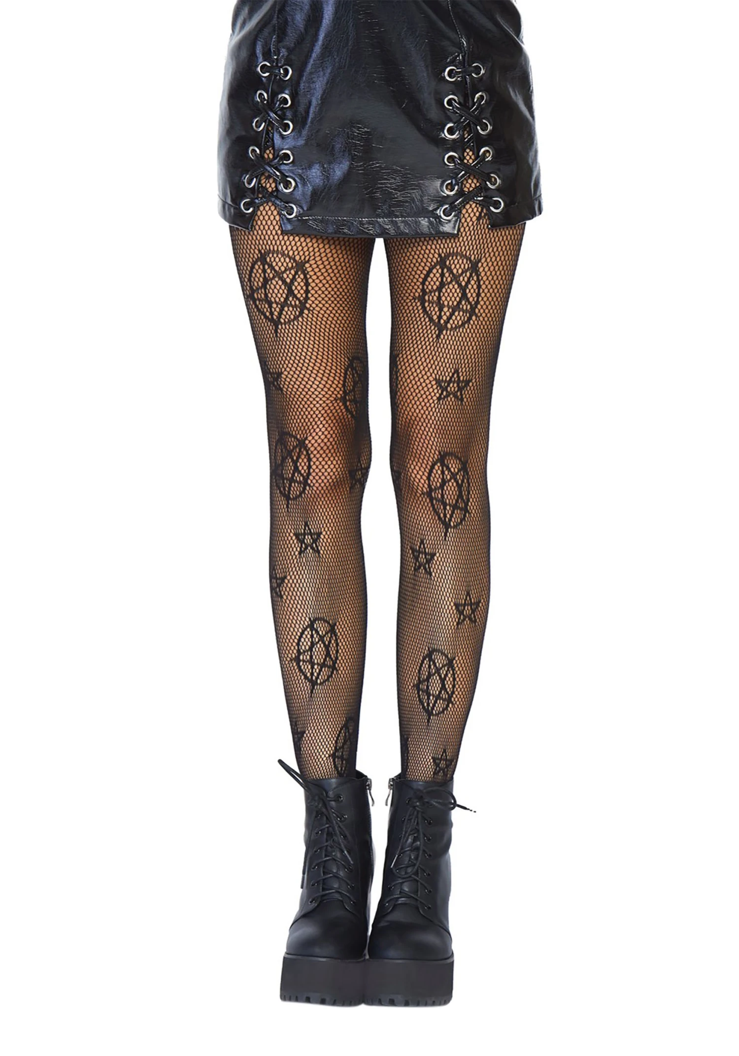 LEG AVENUE Women's Occult Net Tights 3 LEG AVENUE Women's Occult Net Tights