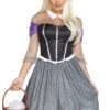 LEG AVENUE Womens Peasant Sleeping Princess Costume -Leg Avenue womens peasant sleeping princess costume