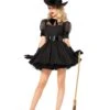 LEG AVENUE Plus Size Bewitching Beauty Costume For Women -Leg Avenue womens plus size bewitching beauty costume