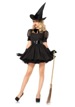 LEG AVENUE Plus Size Bewitching Beauty Costume For Women