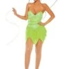 LEG AVENUE Women's Pretty Pixie Costume 2 LEG AVENUE Women's Pretty Pixie Costume -Leg Avenue womens pretty pixie costume