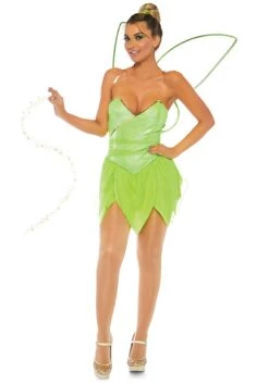LEG AVENUE Women's Pretty Pixie Costume