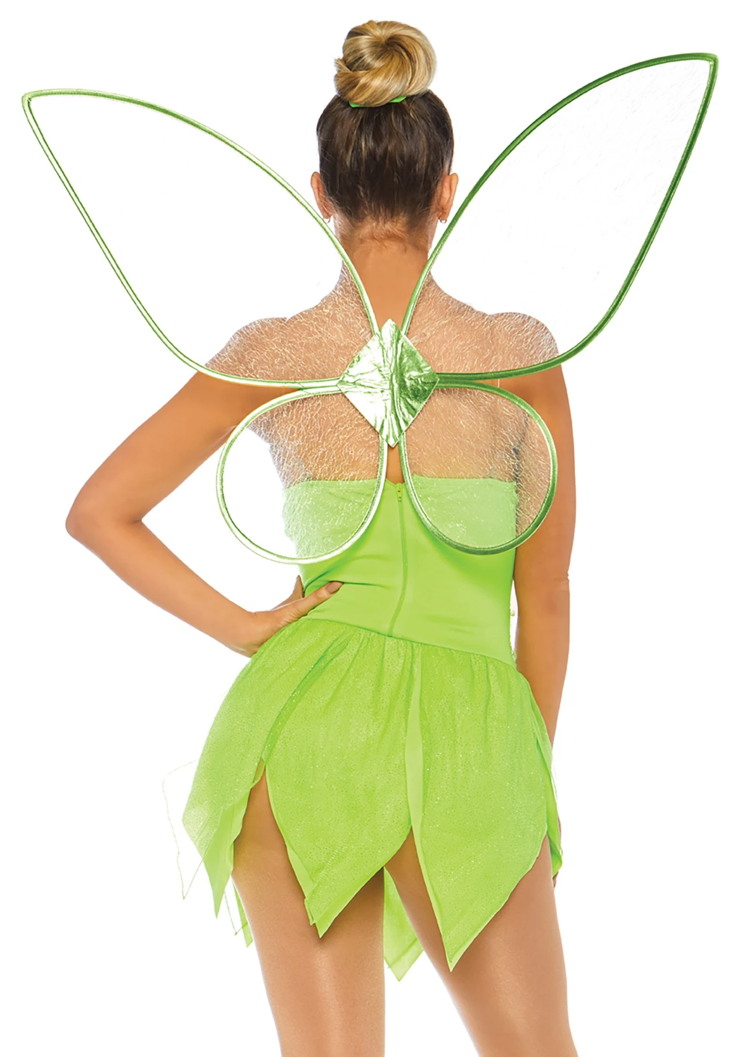 LEG AVENUE Women's Pretty Pixie Costume 4 LEG AVENUE Women's Pretty Pixie Costume - Image 2