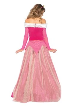 LEG AVENUE Women's Princess Aurora Costume 5 LEG AVENUE Women's Princess Aurora Costume -Leg Avenue womens princess aurora costume1