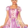 LEG AVENUE Women's Rapunzel Wig 1 LEG AVENUE Women's Rapunzel Wig -Leg Avenue womens rapunzel wig