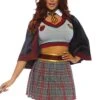 LEG AVENUE The Women's Spell Casting School Girl Costume -Leg Avenue womens spell casting school girl costume
