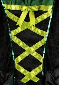 LEG AVENUE Adult Storybook Witch Costume 13 LEG AVENUE Adult Storybook Witch Costume -Leg Avenue womens storybook witch costume alt 3