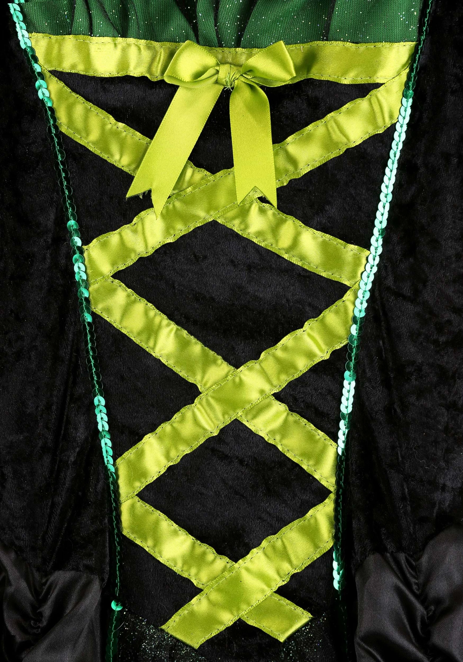 LEG AVENUE Adult Storybook Witch Costume 6 LEG AVENUE Adult Storybook Witch Costume - Image 4