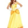 LEG AVENUE Women's Sunflower Princess Costume 2 LEG AVENUE Women's Sunflower Princess Costume -Leg Avenue womens sunflower princess costume