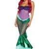 LEG AVENUE Women's Under The Sea Mermaid -Leg Avenue womens under the sea mermaid
