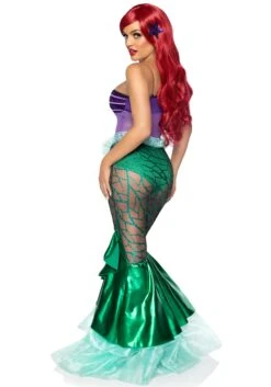 LEG AVENUE Women's Under The Sea Mermaid -Leg Avenue womens under the sea mermaid alt 1